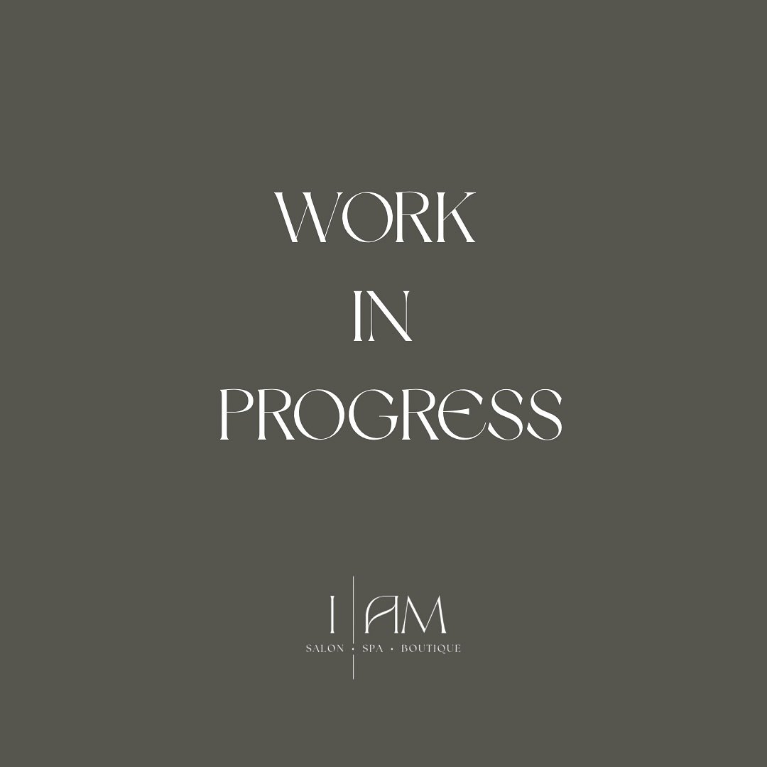 A little glimpse into the progress of our new space 🚧🤍👀

We are so excited to make this place uniquely ours from the ground up ✨ progress is coming along great and we are on track for opening this fall!

If you haven&rsquo;t heard, we will be movi